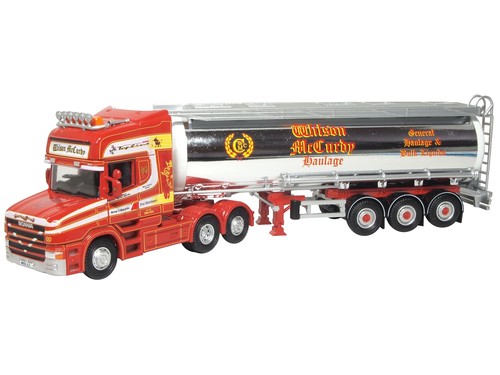 Oxford diecast scania - oxford,