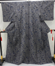 Japanese Vintage Kimono Silk
