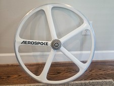 Vintage Aerospoke Rear Wheel 7