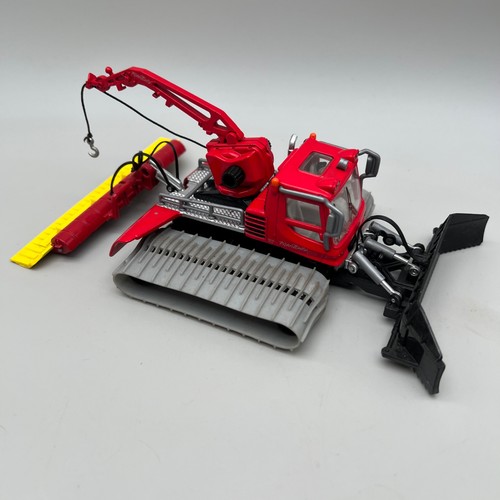 Siku pistenbully 600w snow - 600w,