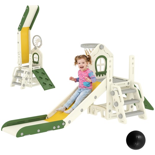 Foldable toddler slide - 5,