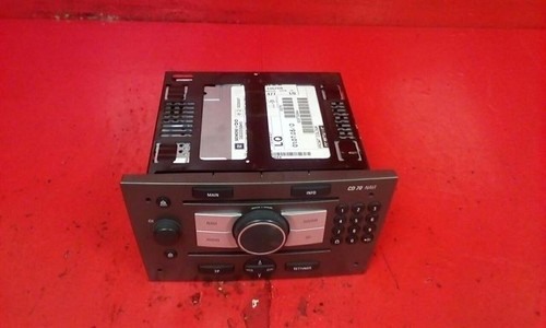 Vauxhall vectra cd70 navi cd - vectra, c