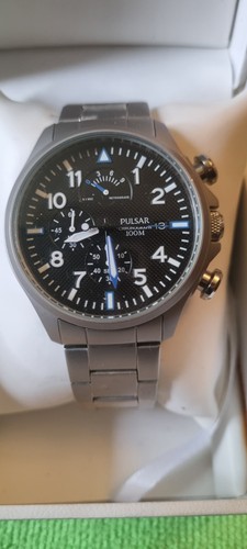 New pulsar vd57 - new, field