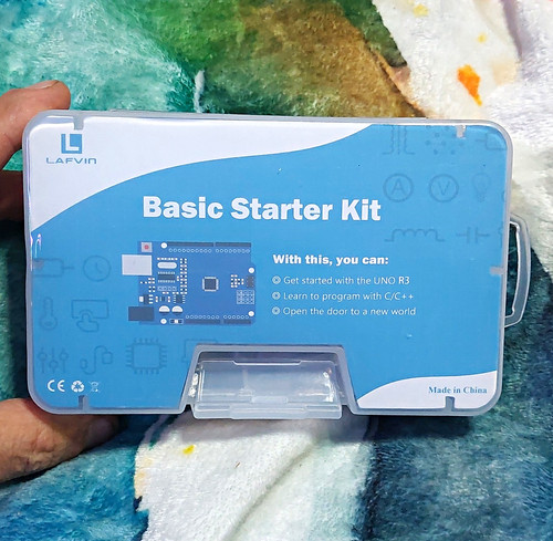 Lafvin basic starter kit - lafvin,