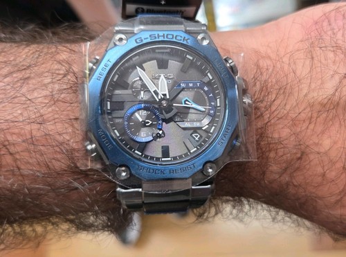 Casio shock g - casio, bluetooth