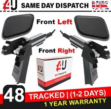 FRONT LEFT & RIGHT HEADLIGHT