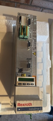 Bosch rexroth indra drive - indra,