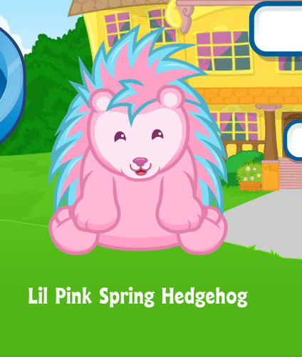 Webkinz classic lil - webkinz, pink