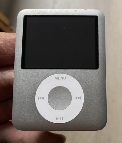 Apple ipod nano - nano, 3rd