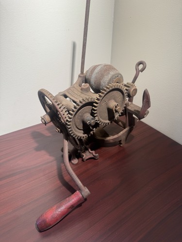 Antique primitive mccormick - antique,