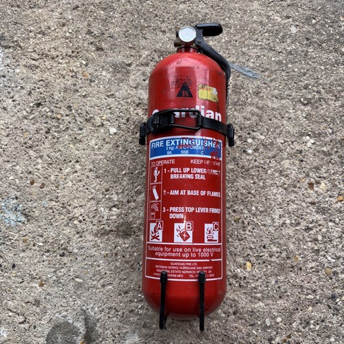 2kg abc dry powder fire - 2kg,