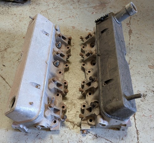 Rover cylinder heads sd1 - cylinder,