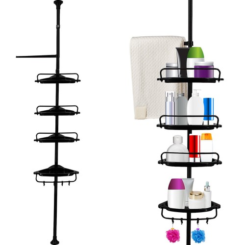 Tier telescopic bathroom - tier,