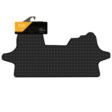 Fits LDV Maxus 2005-2015 Fully Tailored Heavy Duty 3mm Rubber Van Floor Mat
