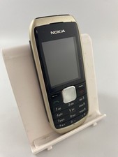 Nokia 1800 Black Tesco Network 2MB 1.8" Classic GSM Mobile Phone Incomplete