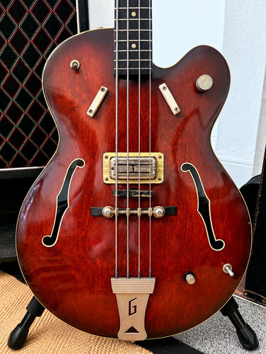 Early 1967 gretsch - early,