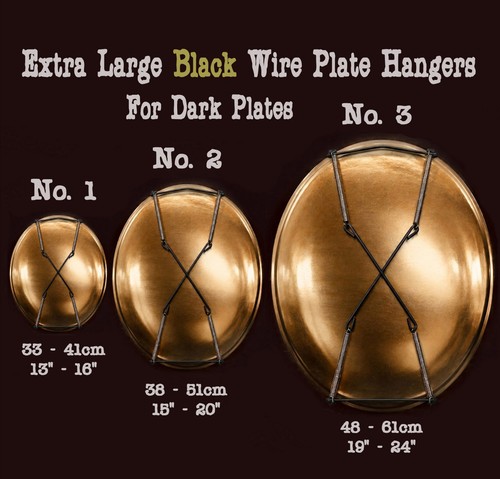 Extra large black wall display - wall,
