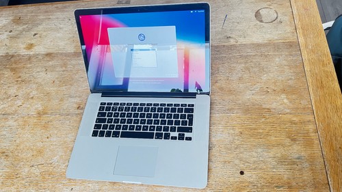 Apple macbook pro retina - apple,