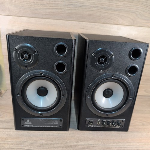 Behringer ms40 active studio - behringer,