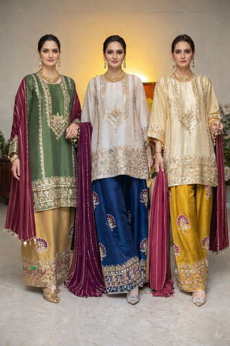 Natural dress salwar kameez - salwar,