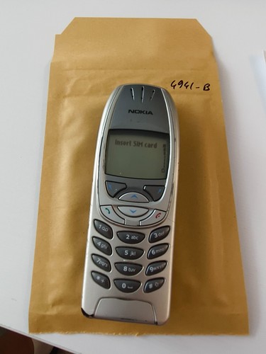 Nokia 6310i classic mobile - nokia,