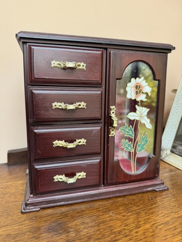 Vintage large musical floral - vintage,