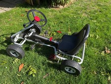 original kettcar silver shadow