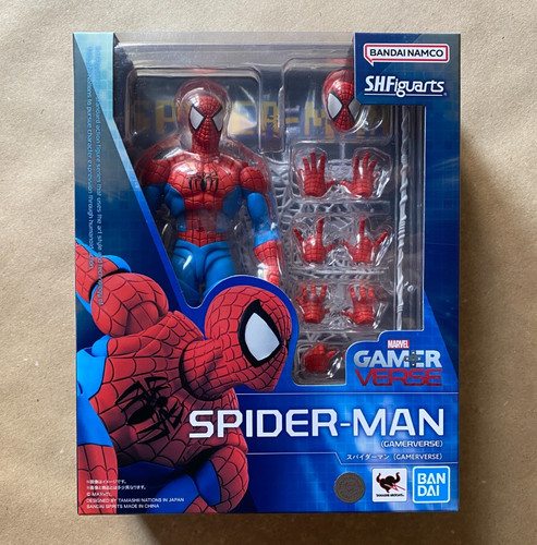 Spider man videogame - spider-man,