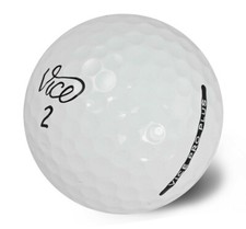 Vice Pro Plus AAA 50 Used Golf Balls 3A