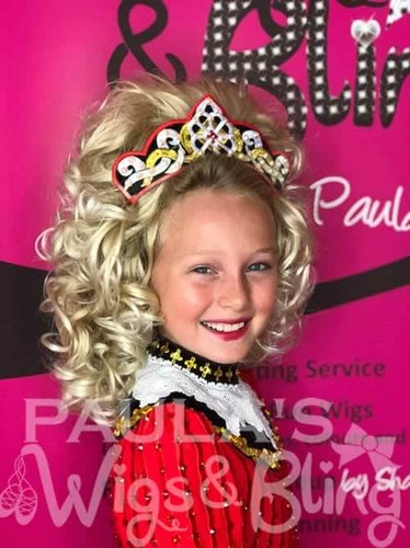 New teagan paula wigs - new,