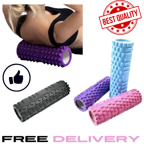 Fitness foam roller - fitness, deep