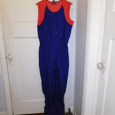Vtg Patagonia Sz S One-Piece