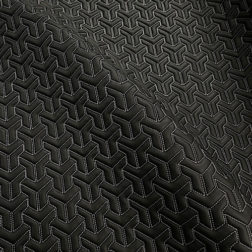 Car seat triad upholstery - car,