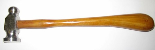 Chasing hammer repousse ball - hammer,