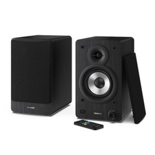 SHARP Bookshelf Speakers 2 Way
