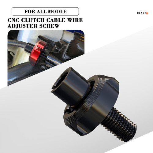 Universal clutch cable - m8,