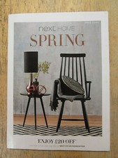 NEXT HOME CATALOGUE - SPRING 2015 -P/B 