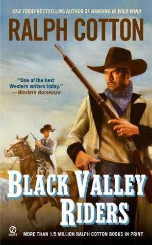 Black valley riders ranger - valley,