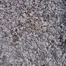 Slate Chippings Aggregate Garden Driveways Landscaping Paths Large Bag 5 Colours