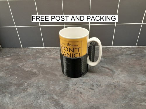 Mug cup holder - holder, 23mm