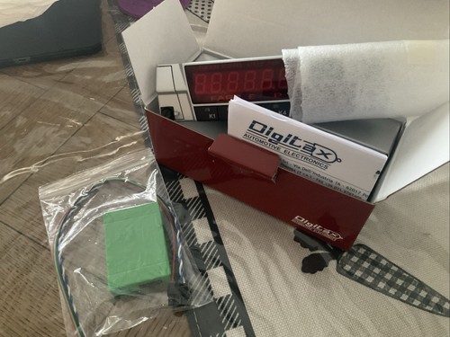 Digitax plus taxi meter and - digitax,