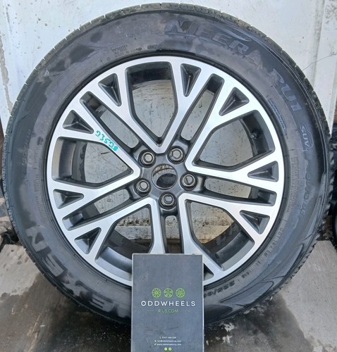 Ford kuga alloy - alloy, wheel