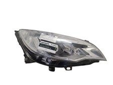 VAUXHALL ASTRA R Headlamp  Mk5 (H) Halogen Chrome Housing 04 05 06 07 08 09 10 1