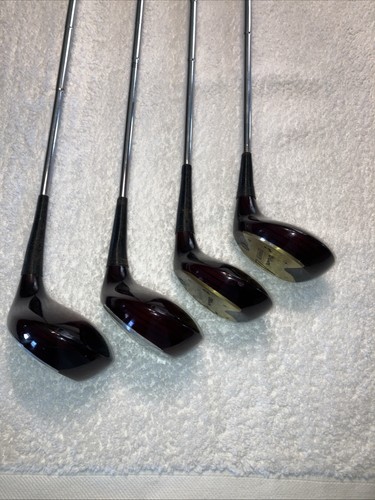 Wilson 4300 wood set 3 - set, 1-2-3-4