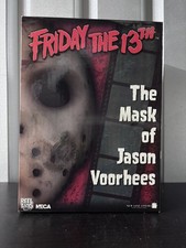 Neca Friday the 13th The Mask