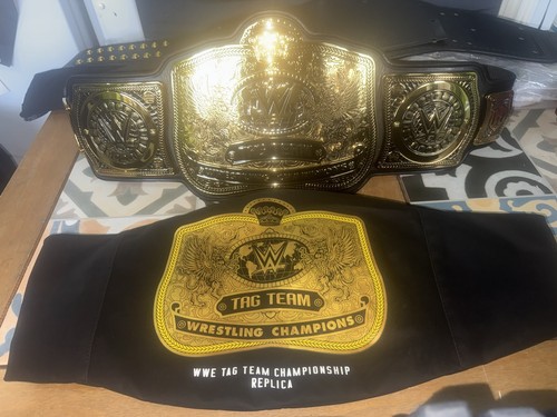 Wwe smackdown title belt - title,