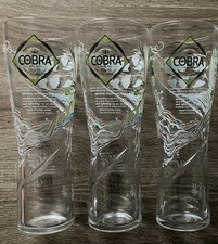 Cobra Beer 20oz Official Pint