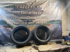 225/45/17 91W Bridgestone Potenza S001 RunFlat Year2024 x2 NoRepairs 7.5mm