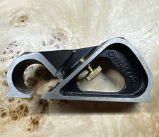 VERITAS 25mm (1") WIDE CHISEL PLANE - CAST IRON BODY, RABBET PLANE