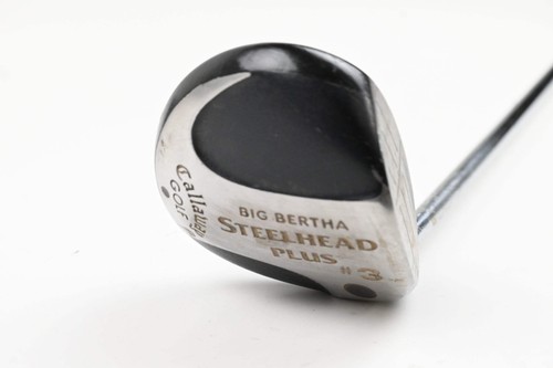 Callaway steelhead plus 3 - steelhead,